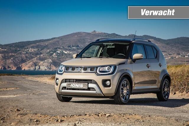 Suzuki IGNIS 1.2 SMART HYBRID SELECT! AUTOMAAT/1e EIG!/ NL AUTO