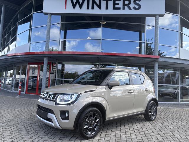 Suzuki IGNIS 1.2 Smart Hybrid Select | Navigatie | Stoelverwarming | Achteruitrijcamera |