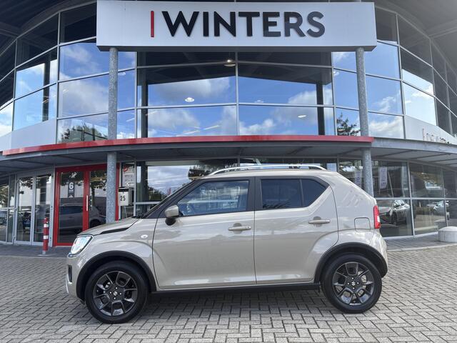 Suzuki IGNIS 1.2 Smart Hybrid Select | Navigatie | Stoelverwarming | Achteruitrijcamera |