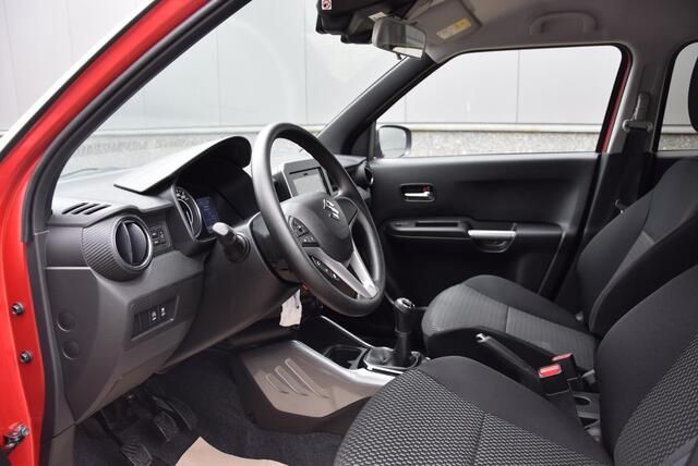 Suzuki IGNIS 1.2 Smart Hybrid Select | Showroom nieuw!! | Apple carplay | achteruitrijcamera |