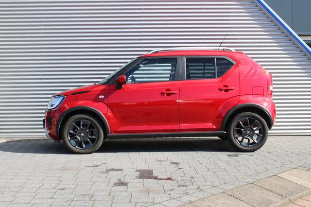 Suzuki IGNIS 1.2 Smart Hybrid Style Automaat