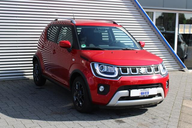 Suzuki IGNIS 1.2 Smart Hybrid Style Automaat