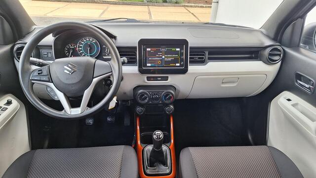 Suzuki IGNIS 1.2 Select rijklaar prijs