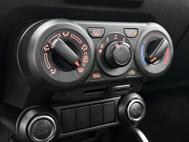 Suzuki IGNIS 1.2 Smart Hybrid Comfort | LED verlichting | DAB tuner | Airconditioning |