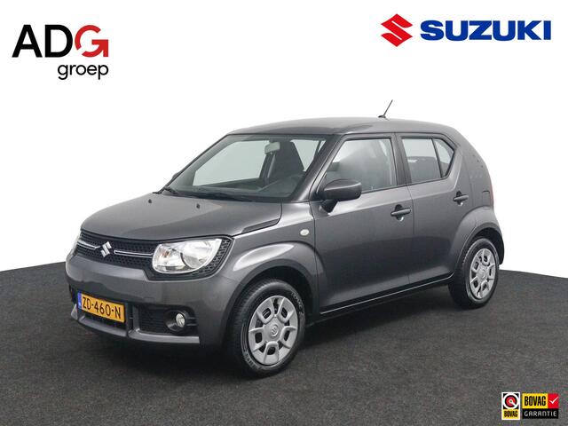 Suzuki IGNIS 1.2 Comfort | Airco | Bluetooth | 5-deurs |