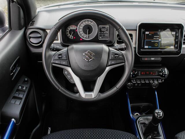 Suzuki IGNIS 1.2 Smart Hybrid Style | Navi | Cruise | Clima | Camera | Lm-Velgen