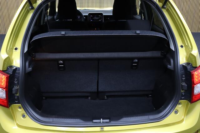 Suzuki IGNIS 1.2 Smart Hybrid Select | Hoge Zit | Full Led | Trekhaak | Apple Carplay & Android Auto | Navigatie | Airco | All-season Banden