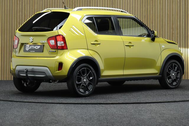 Suzuki IGNIS 1.2 Smart Hybrid Select | Hoge Zit | Full Led | Trekhaak | Apple Carplay & Android Auto | Navigatie | Airco | All-season Banden