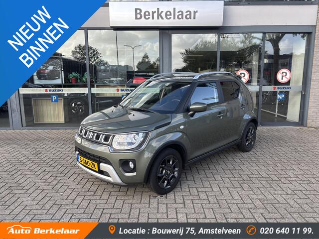 Suzuki IGNIS 1.2 Smart Hybrid Select | Spoiler | Navigatie