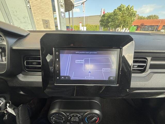 Suzuki IGNIS 1.2 Smart Hybrid Select | Spoiler | Navigatie