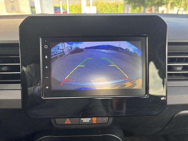 Suzuki IGNIS 1.2 Smart Hybrid Select | Spoiler | Navigatie