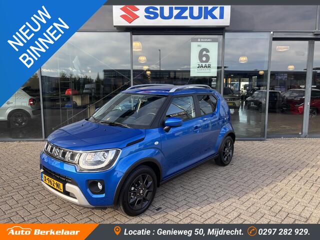 Suzuki IGNIS 1.2 Smart Hybrid Select