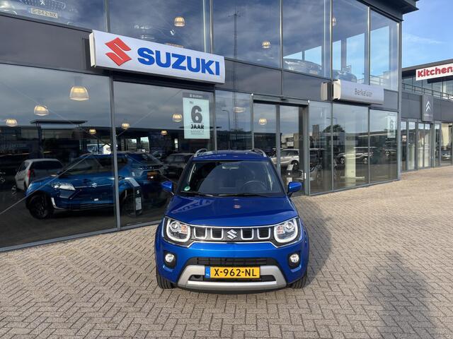 Suzuki IGNIS 1.2 Smart Hybrid Select