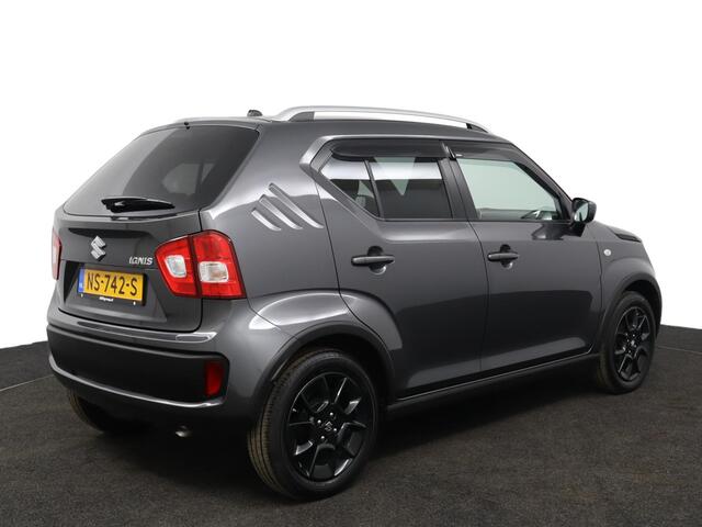 Suzuki IGNIS 1.2 AllGrip Select | Airco | Navigatie | Stoelverwarming | Apple carplay, Android auto | Lichtmetalen velgen | 4X4 |