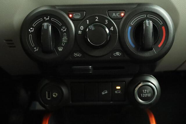 Suzuki IGNIS 1.2 AllGrip Select | Airco | Navigatie | Stoelverwarming | Apple carplay, Android auto | Lichtmetalen velgen | 4X4 |