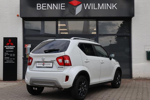 Suzuki IGNIS 1.2 Select Hybrid Automaat