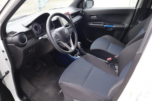 Suzuki IGNIS 1.2 Select Hybrid Automaat