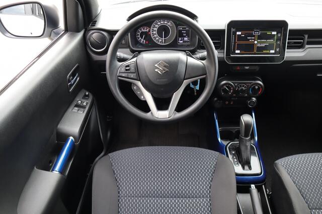 Suzuki IGNIS 1.2 Select Hybrid Automaat