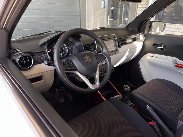 Suzuki IGNIS 1.2 Select | Trekhaak | Dealer onderh. | ALL-Season | Carplay | All-in rijklaarprijs