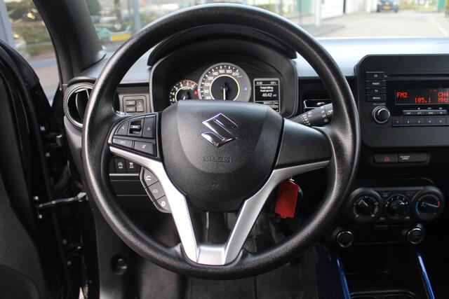 Suzuki IGNIS 1.2 Smart Hybrid Comfort