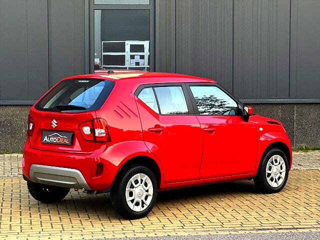 Suzuki IGNIS 1.2 Smart Hybrid Comfort Airco