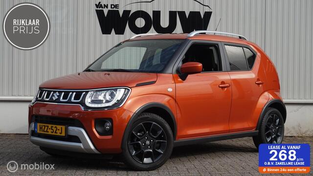 Suzuki IGNIS 1.2 Smart Hybrid Airconditioning | Achteruitrijcamera | Apple Carplay / Android Auto