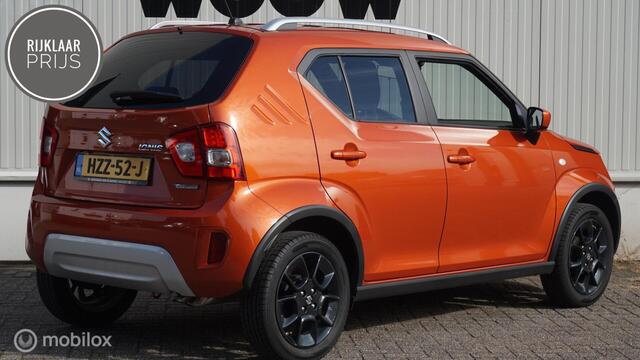 Suzuki IGNIS 1.2 Smart Hybrid Airconditioning | Achteruitrijcamera | Apple Carplay / Android Auto