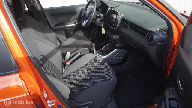 Suzuki IGNIS 1.2 Smart Hybrid Airconditioning | Achteruitrijcamera | Apple Carplay / Android Auto