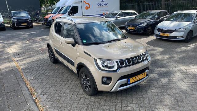Suzuki IGNIS 1.2 Smart Hybrid Select | Achteruitrijcamera | Apple Carplay | AndroidAuto