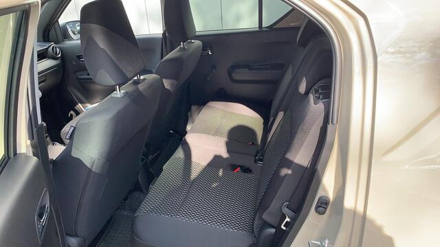 Suzuki IGNIS 1.2 Smart Hybrid Select | Achteruitrijcamera | Apple Carplay | AndroidAuto