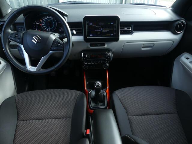 Suzuki IGNIS 1.2 Stijl Smart Hybrid Vol. dealer o.h., Cruise Control, Climate Control, Camera, Apple Carpl/Andr Auto