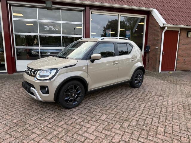 Suzuki IGNIS 1.2 SMART HYBRID SELECT AUTOMAAT! HOGE INSTAP en HOGE ZIT