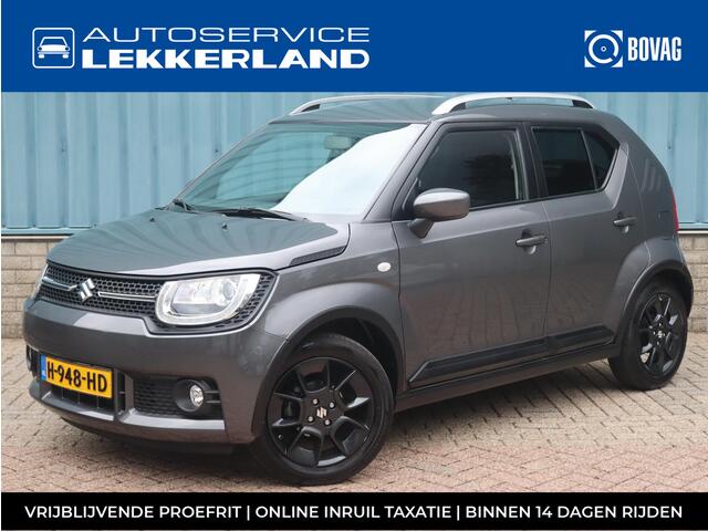 Suzuki IGNIS Select 1.2 Smart Hybrid 83pk | AIRCO | NAVI | CAMERA |