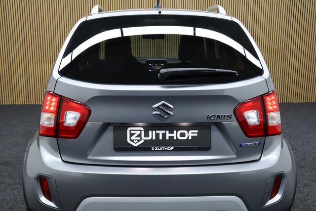 Suzuki IGNIS 1.2 Smart Hybrid Select | Navigatie | Camera | Full Led | Hoge zit | Airco | Stoelverwarming