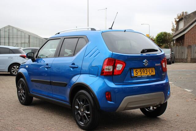 Suzuki IGNIS 1.2 Select Hybrid | Navigatie | Carplay/Android auto |