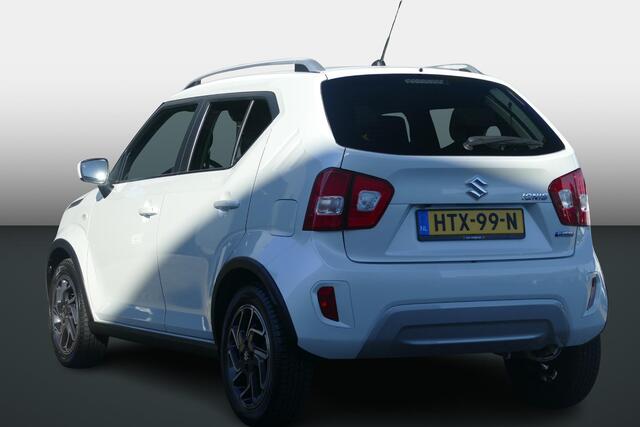 Suzuki IGNIS 1.2 Smart Hybrid Select | Apple/Android | Camera | Navi | RIJKLAARPRIJS!!