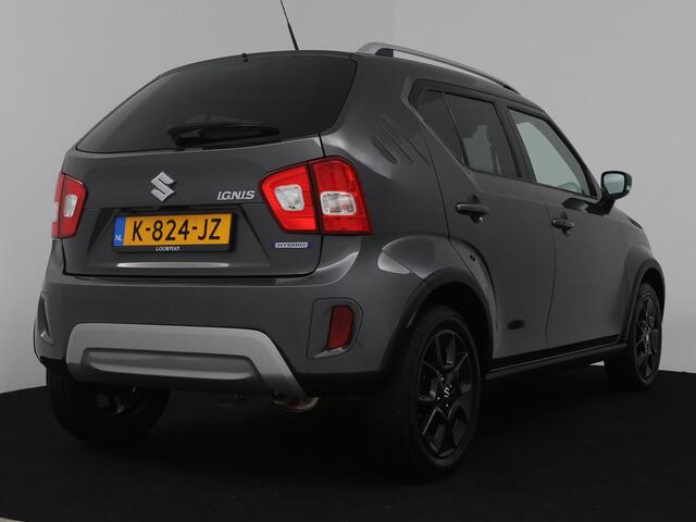 Suzuki IGNIS 1.2 Smart Hybrid Style | Apple Carplay / Android Auto | Cruise control | Climate control | Navigatie | Keyless entry |