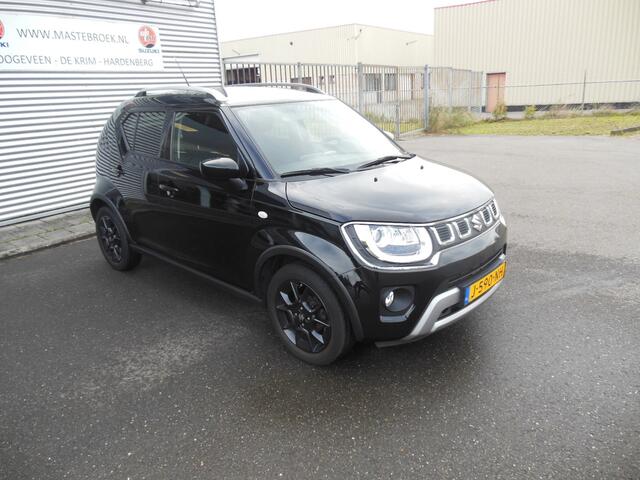 Suzuki IGNIS 1.2 Smart Hybrid Select Staat in Hoogeveen