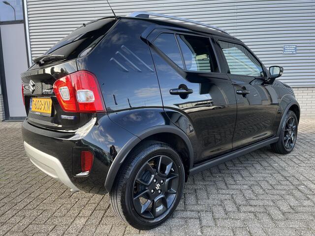 Suzuki IGNIS 1.2 Smart Hybrid Style | Cruise Control | Climate Control | Apple Carplay & Android Auto| Fabrieksgarantie tot 2029