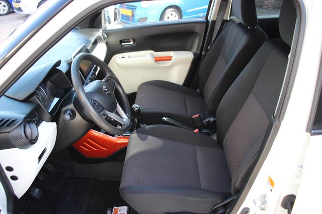 Suzuki IGNIS 1.2 Select | Navi | Carplay/Android auto | Dealer onderhouden |