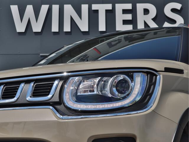 Suzuki IGNIS 1.2 Smart Hybrid Style | Nieuw binnen! | Camera | Cruise Control | Climate Control | Trekhaak |