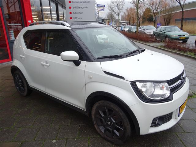 Suzuki IGNIS 1.2 Select Intro