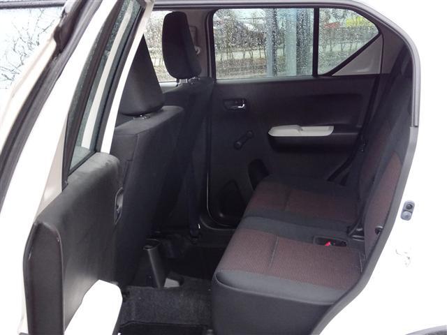 Suzuki IGNIS 1.2 Select Intro