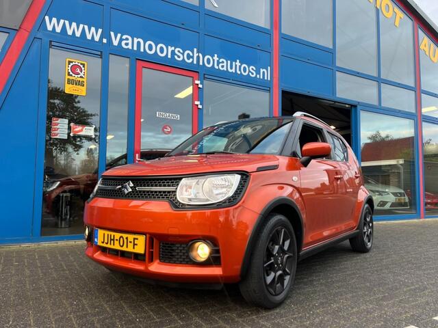 Suzuki IGNIS 1.2 Navi Carplay Camera Airco