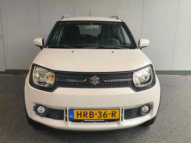 Suzuki IGNIS 1.2 Select Rijklaar + 12 maanden Bovag-garantie Henk Jongen Auto's in Helmond, al 50 jaar service zoals 't hoort!