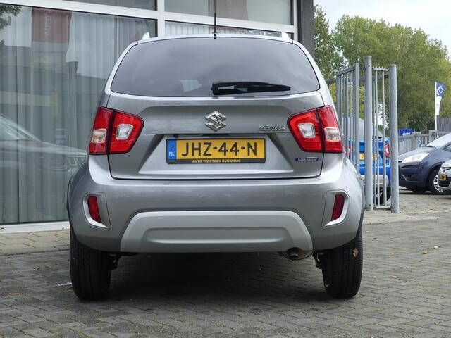 Suzuki IGNIS 1.2 Smart Hybrid Select Apple Carpl/Andr Auto, Camera, Airco, Stoel vw.