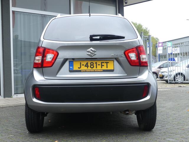 Suzuki IGNIS 1.2 Select Automaat Dealer o.h., Apple Carpl/Andr Auto, Camera, Stoelvw.