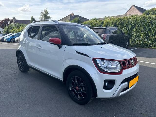 Suzuki IGNIS 1.2 SMART HYBRID STYLE CVT Clima | Cruise | Keyless | Stoelverwarming