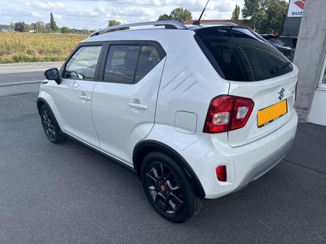 Suzuki IGNIS 1.2 SMART HYBRID STYLE CVT Clima | Cruise | Keyless | Stoelverwarming