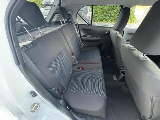 Suzuki IGNIS 1.2 SMART HYBRID STYLE CVT Clima | Cruise | Keyless | Stoelverwarming